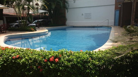 Hotel El Rancho, San Juan Bautista Tuxtepec, Mexico