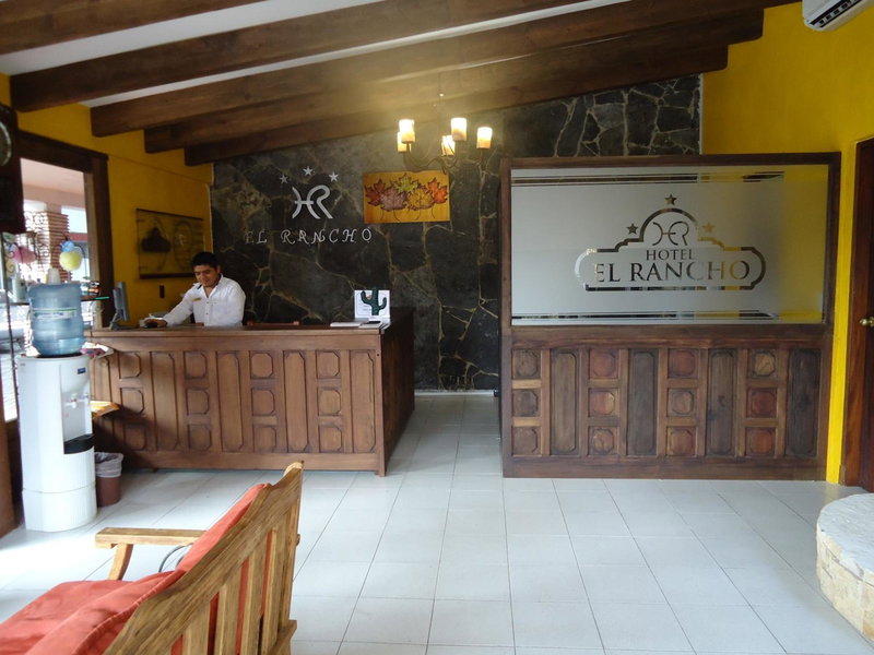 Hotel El Rancho, San Juan Bautista Tuxtepec, Mexico