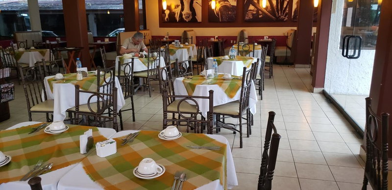 Hotel El Rancho, San Juan Bautista Tuxtepec, Mexico