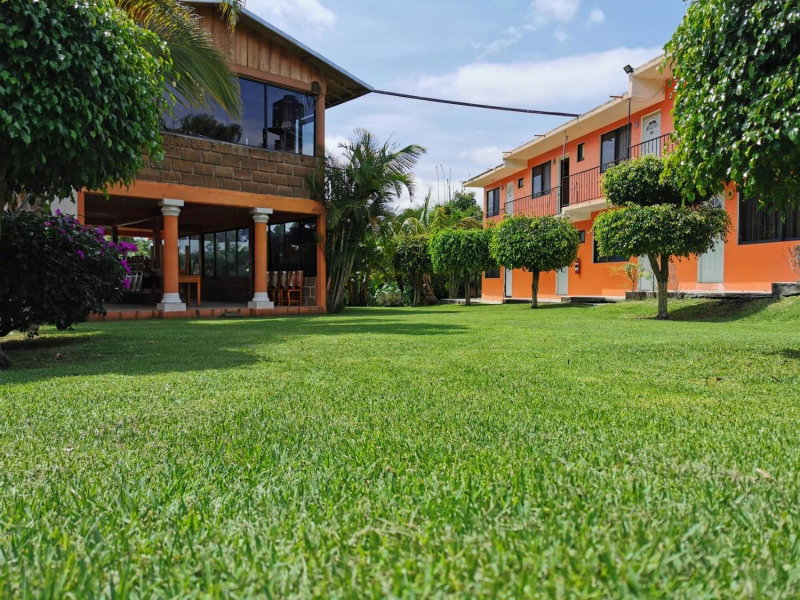 Hotel Quinta Ventura, Ixtapan de la sal, Ixtapan de la Sal, Mexico