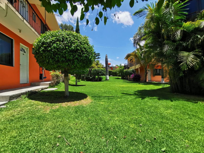 Hotel Quinta Ventura, Ixtapan de la sal, Ixtapan de la Sal, Mexico