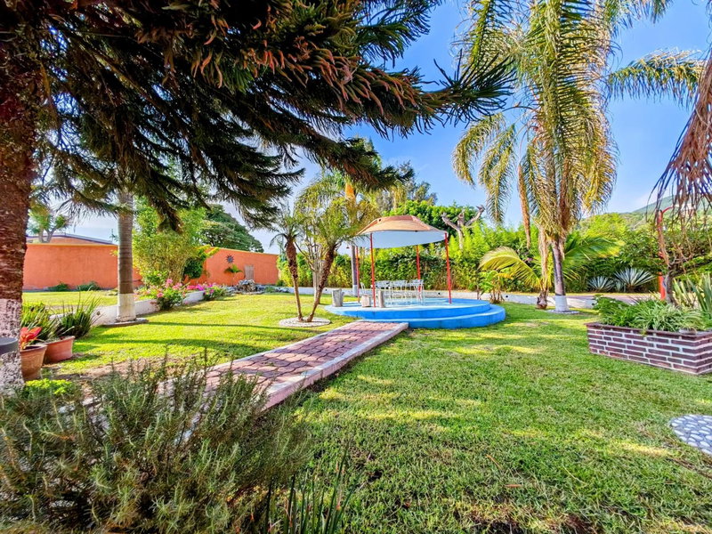 Hotel Quinta Ventura, Ixtapan de la sal, Ixtapan de la Sal, Mexico
