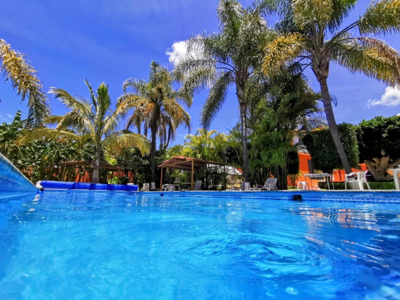 Hotel Quinta Ventura, Ixtapan de la sal, Ixtapan de la Sal, Mexico