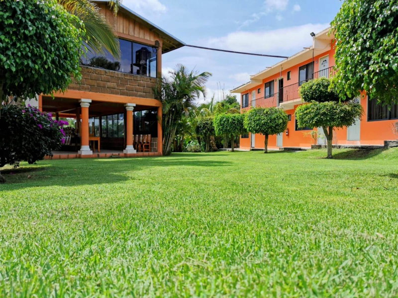 Hotel Quinta Ventura, Ixtapan de la sal, Ixtapan de la Sal, Mexico