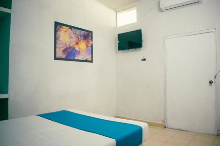 Hotel Posada Aurora, Mérida, Mexico