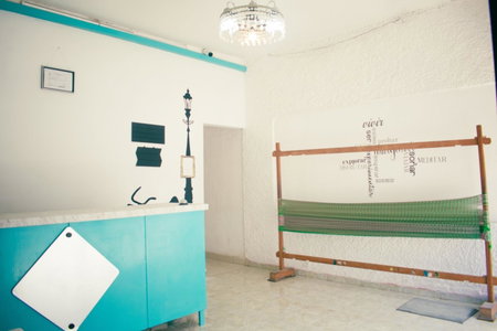 Hotel Posada Aurora, Mérida, Mexico