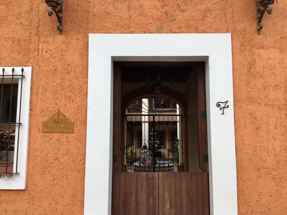 Casa Tía Anita, Hotel Boutique, Mexico