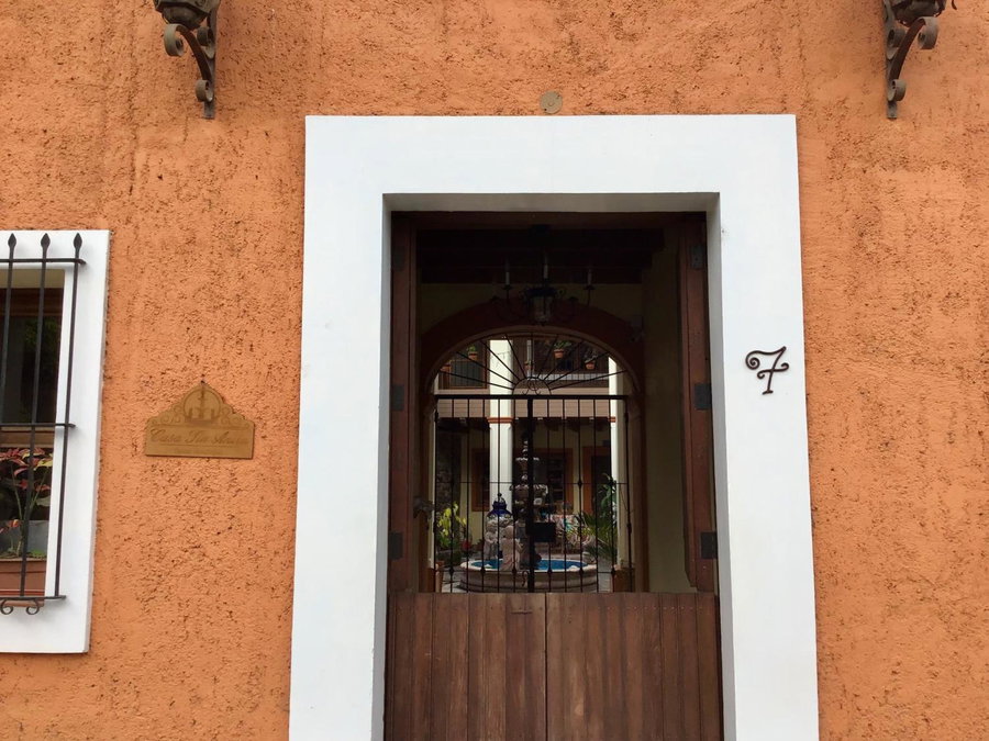 Casa Tía Anita, Hotel Boutique, Mascota, Mexico