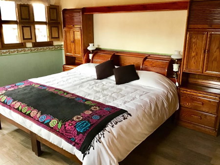 Casa Tía Anita, Hotel Boutique, Mascota, Mexico
