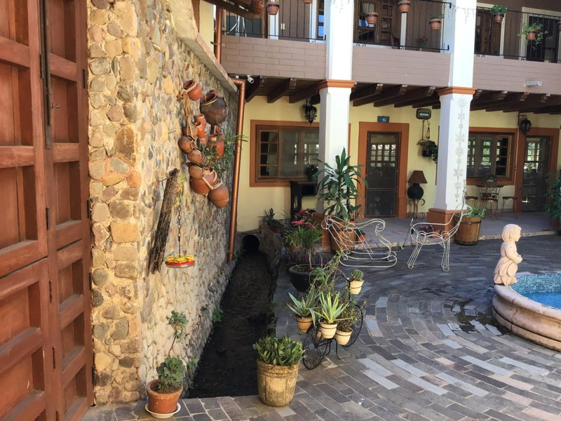 Casa Tía Anita, Hotel Boutique, Mascota, Mexico