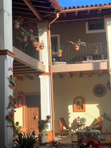 Casa Tía Anita, Hotel Boutique, Mascota, Mexico