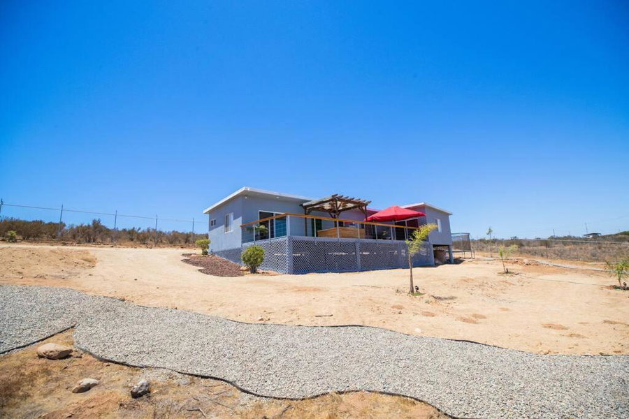 Casa Meraki, Valle de Guadalupe, Mexico
