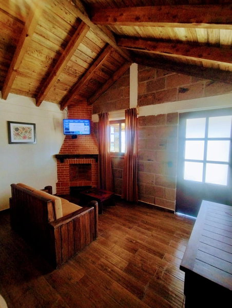 Cabañas el Corral del Rayo Huasca, Huasca de Ocampo, Mexico