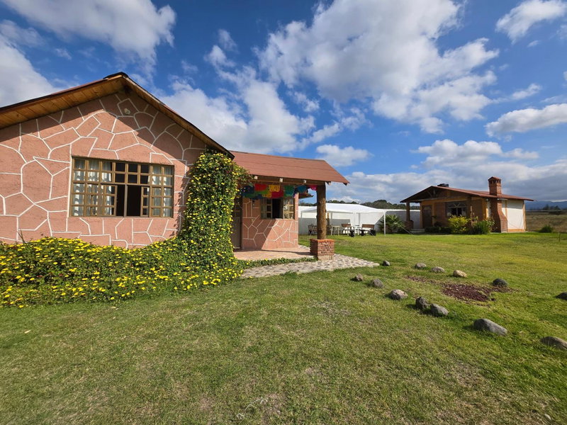 Cabañas el Corral del Rayo Huasca, Huasca de Ocampo, Mexico