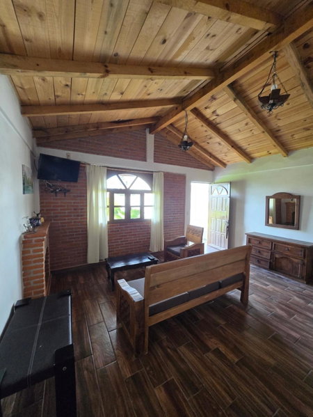 Cabañas el Corral del Rayo Huasca, Huasca de Ocampo, Mexico