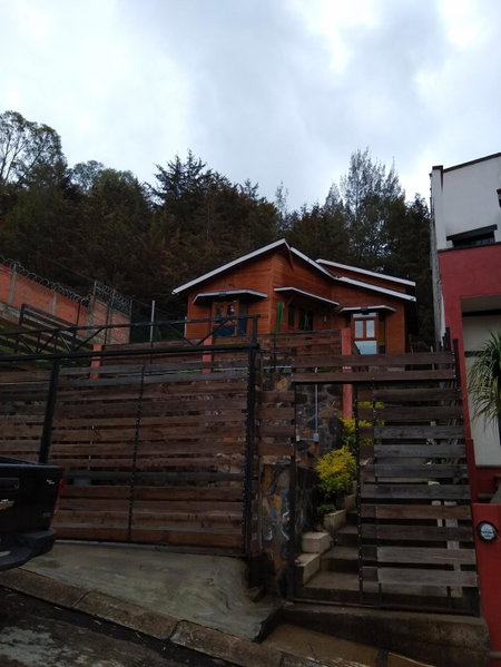 Cabaña Los Nogales, Pátzcuaro, Mexico