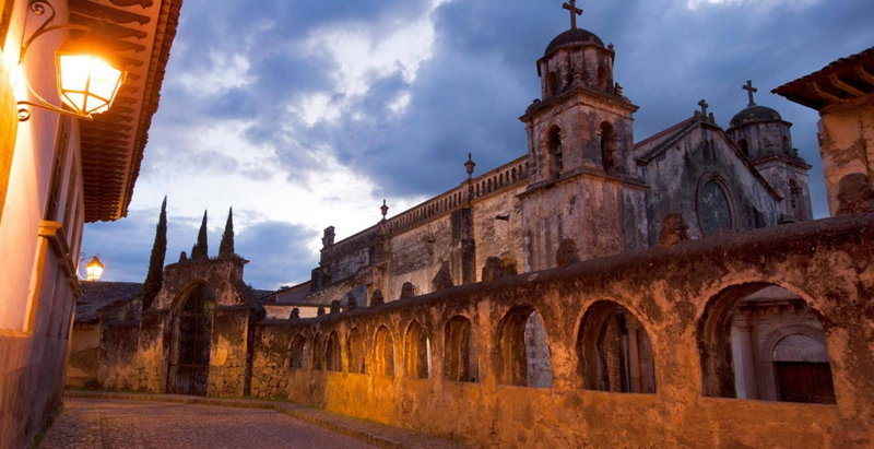 Cabaña Los Nogales, Pátzcuaro, Mexico