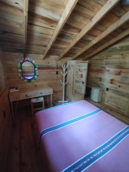 Cabaña Los Nogales, Pátzcuaro, Mexico