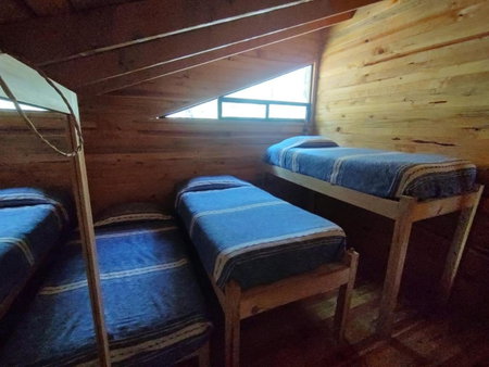 Cabaña Los Nogales, Pátzcuaro, Mexico
