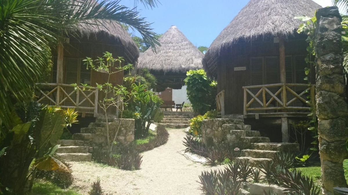 Hotel · Villas Eco-Románticas Kúuch Ka´anil, Bacalar