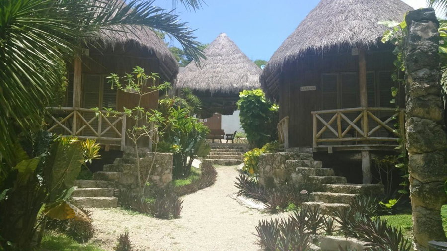 Villas Eco-Románticas Kúuch Ka´anil, Bacalar, Mexico