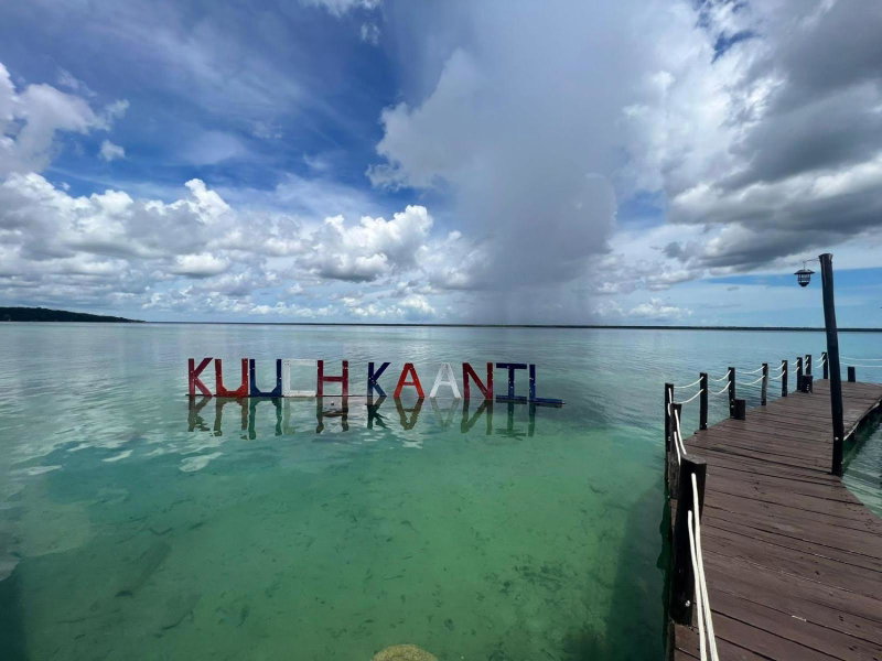 Villas Eco-Románticas Kúuch Ka´anil, Bacalar, Mexico