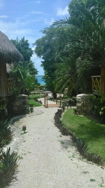 Villas Eco-Románticas Kúuch Ka´anil, Bacalar, Mexico