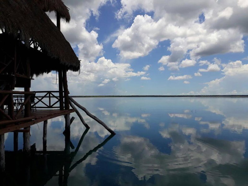 Villas Eco-Románticas Kúuch Ka´anil, Bacalar, Mexico
