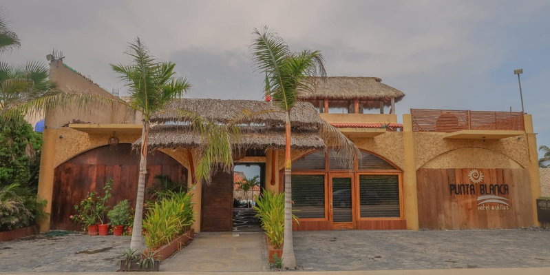 Hotel Villas Punta Blanca, Zihuatanejo, Mexico