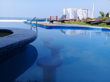 Hotel Villas Punta Blanca, Zihuatanejo, Mexico
