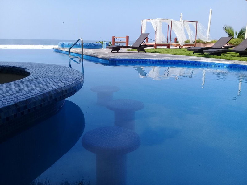 Hotel Villas Punta Blanca, Zihuatanejo, Mexico