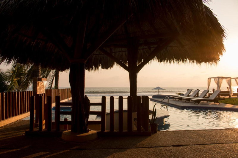 Hotel Villas Punta Blanca, Zihuatanejo, Mexico