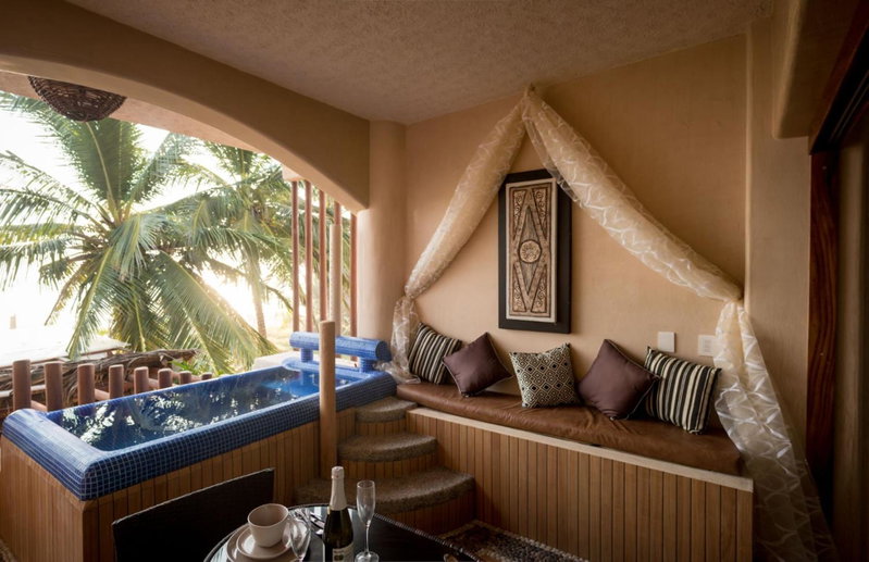 Hotel Villas Punta Blanca, Zihuatanejo, Mexico
