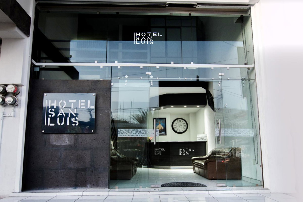 Hotel · Hotel San Luis, San Juan De Los Lagos