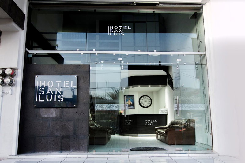 Hotel San Luis, San Juan de los Lagos, Mexico