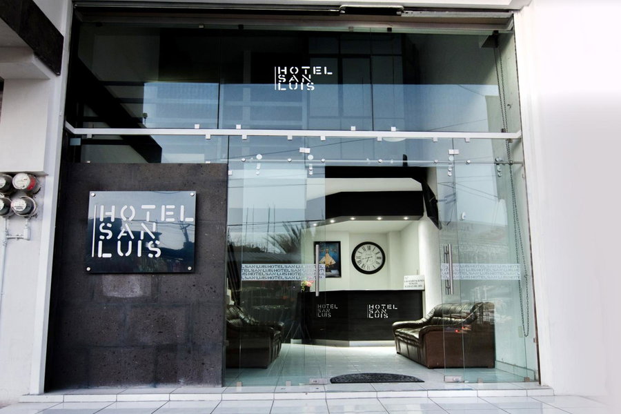 Hotel San Luis, San Juan de los Lagos, Mexico