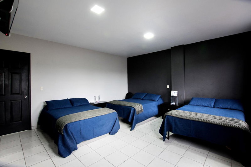 Hotel San Luis, San Juan de los Lagos, Mexico