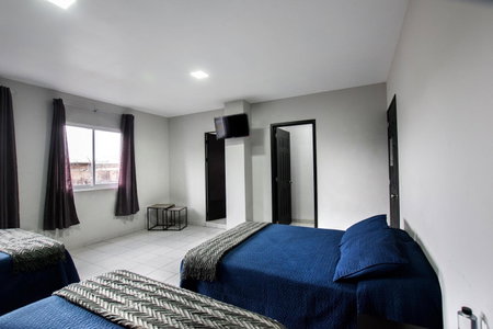 Hotel San Luis, San Juan de los Lagos, Mexico