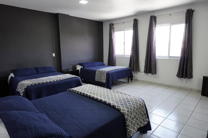Hotel San Luis, San Juan de los Lagos, Mexico