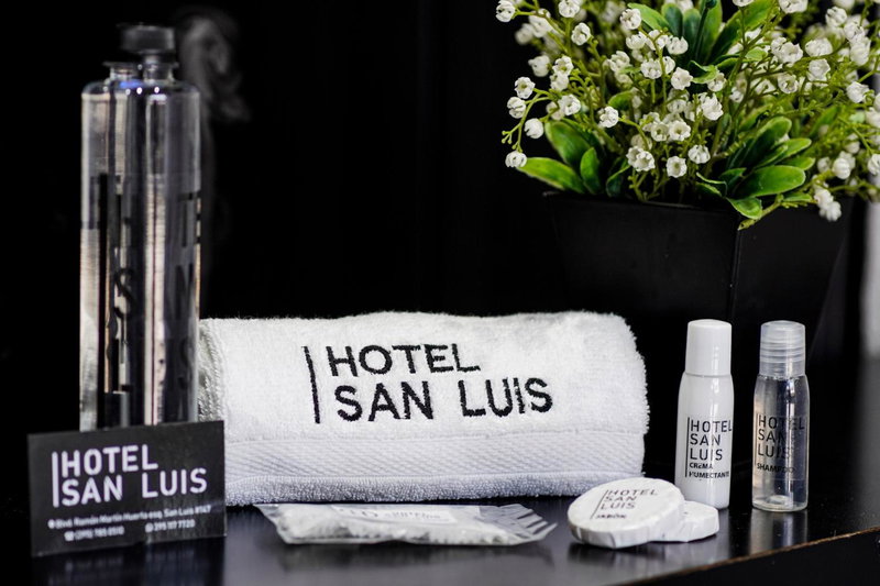 Hotel San Luis, San Juan de los Lagos, Mexico