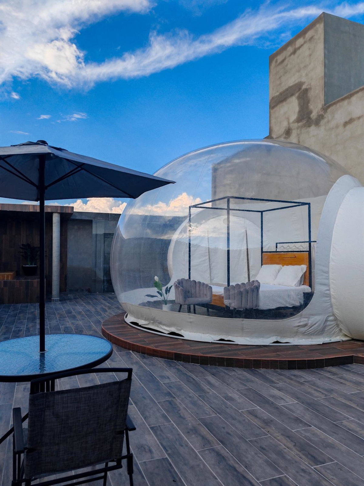 Hotel Wanderlive, Mexico