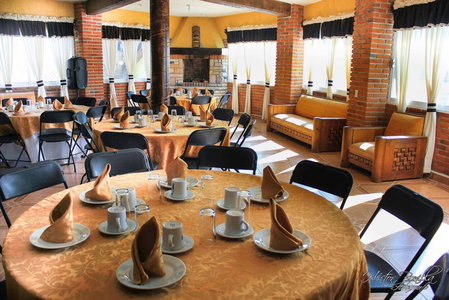 Hotel Real de la Montaña, San Miguel Regla, Mexico