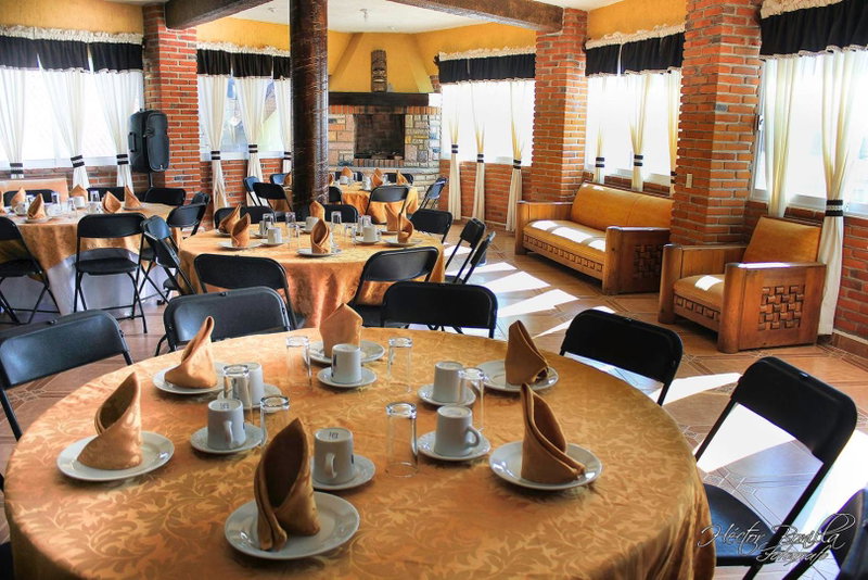 Hotel Real de la Montaña, San Miguel Regla, Mexico