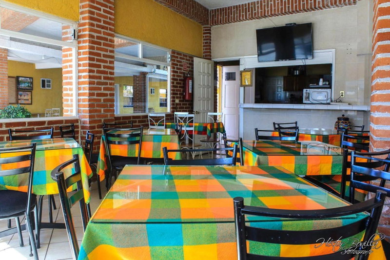 Hotel Real de la Montaña, San Miguel Regla, Mexico