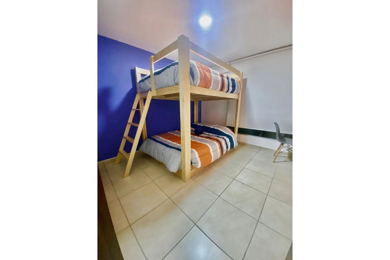 2 Recámaras, Hasta 7 Pax Con Alberca Y Gym, Guadalajara, Mexico