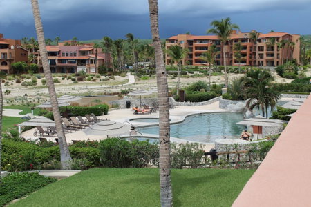 Condominios La Luna - Ocean Front, Cabo San Lucas, Mexico