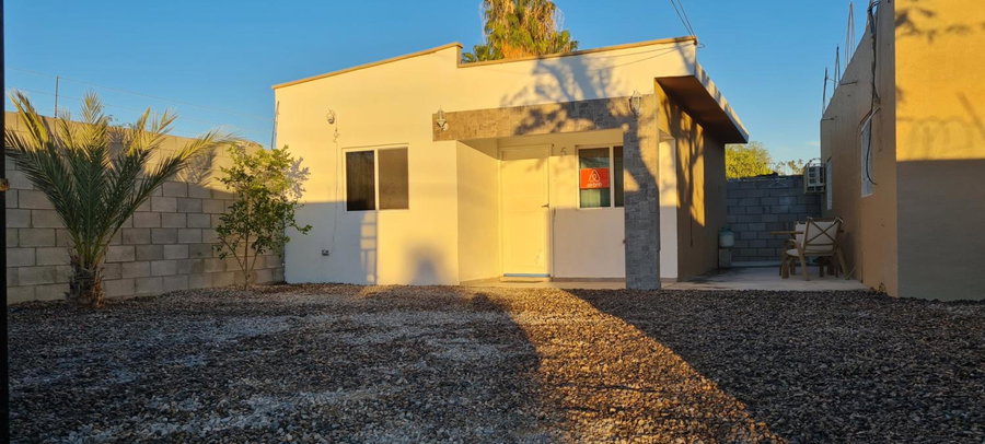 Gated and Very Secured White House 6 Mins From the Beach, Puerto Peñasco, Mexico