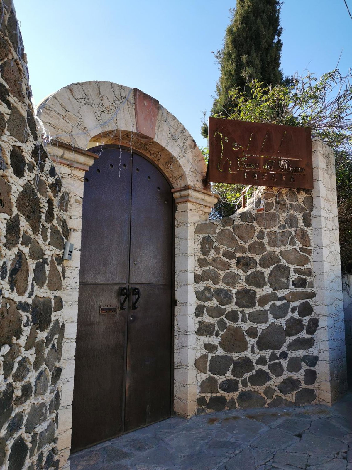 Posada Casa del Minero, Mexico