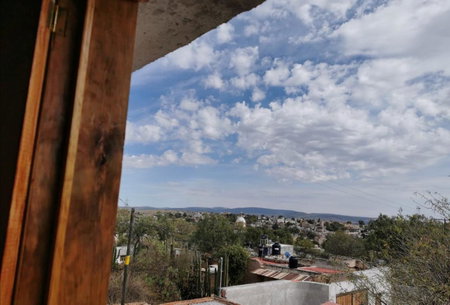 Posada Casa del Minero, Mineral de Pozos, Mexico