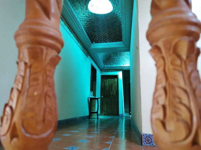 Posada Casa del Minero, Mineral de Pozos, Mexico
